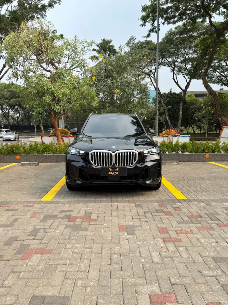 [ODO 10RB] BMW X5 xDrive40i M Sport LCi 2024