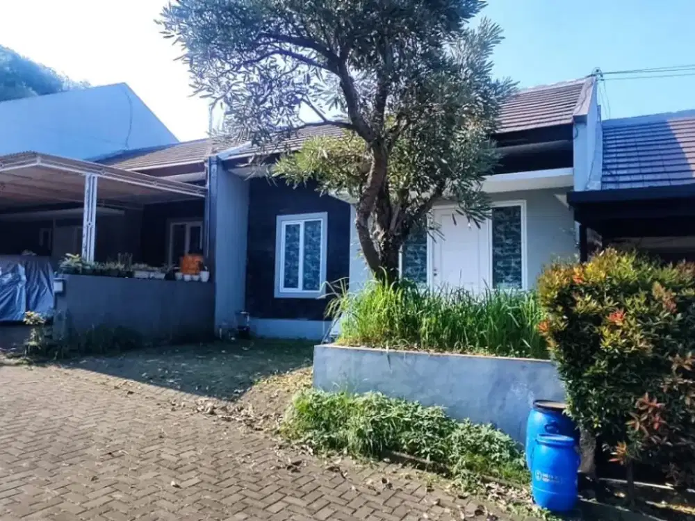 Rumah LELANG Murah SHM di KOMPLEK BUMI PARAHYANGAN CIMAHI