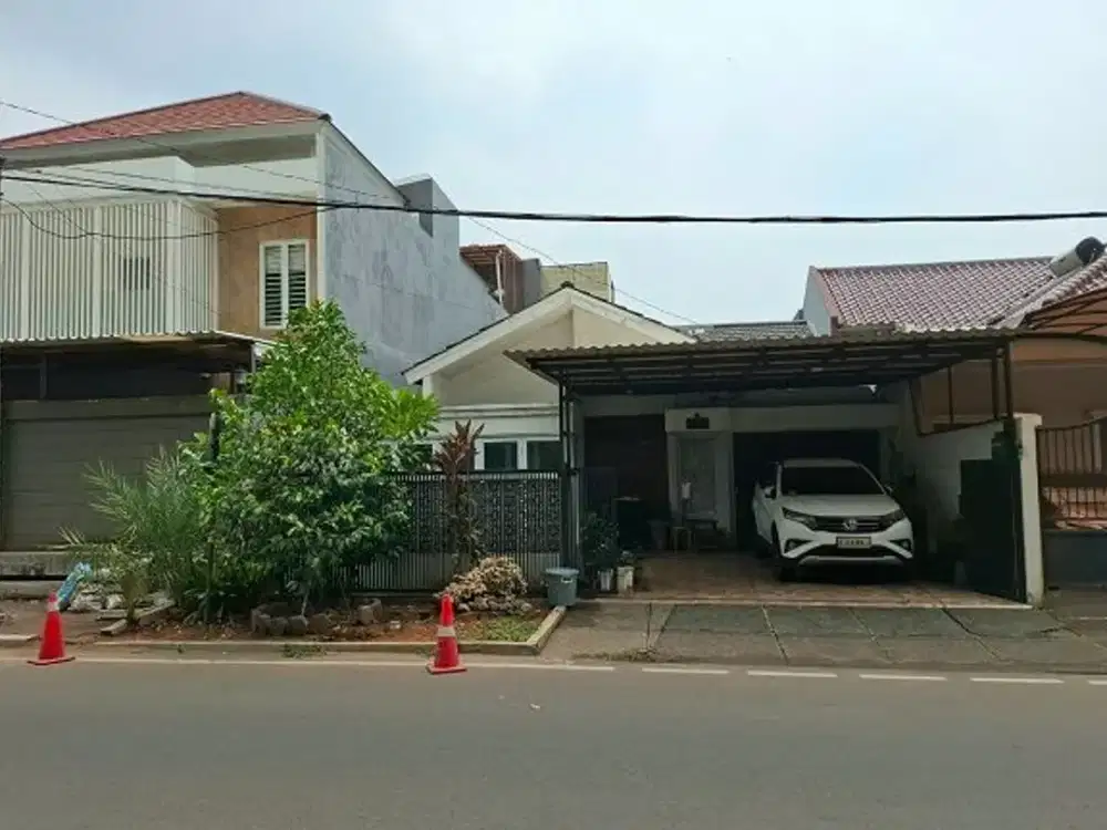 Dijual Rumah Taman Alfa Indah, Petukangan Utara, Pesanggrahan, Jakarta Selatan