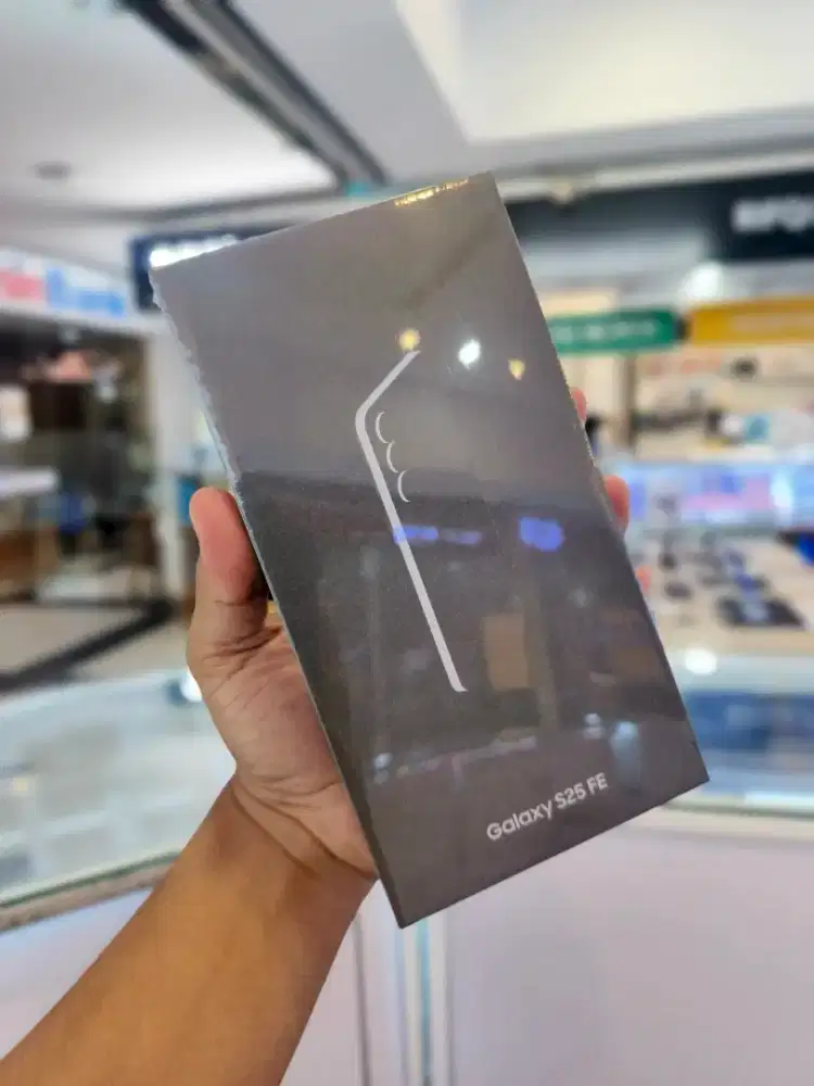 PROMO!!! Galaxy S25 FE 8/256GB New Garansi Resmi SEIN 1 Tahun