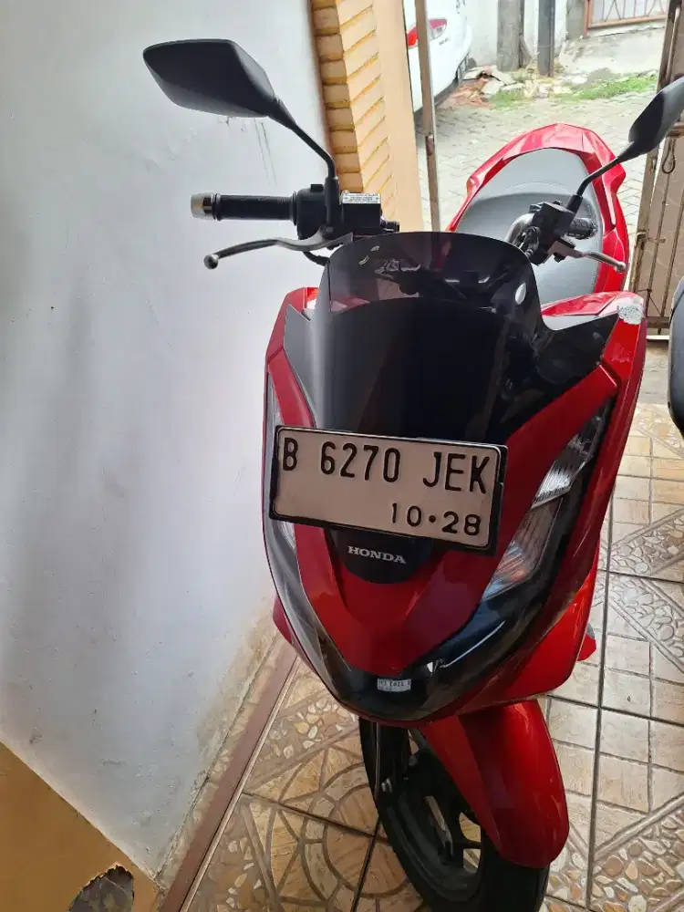 PCX 2023 CBS KM 12rb