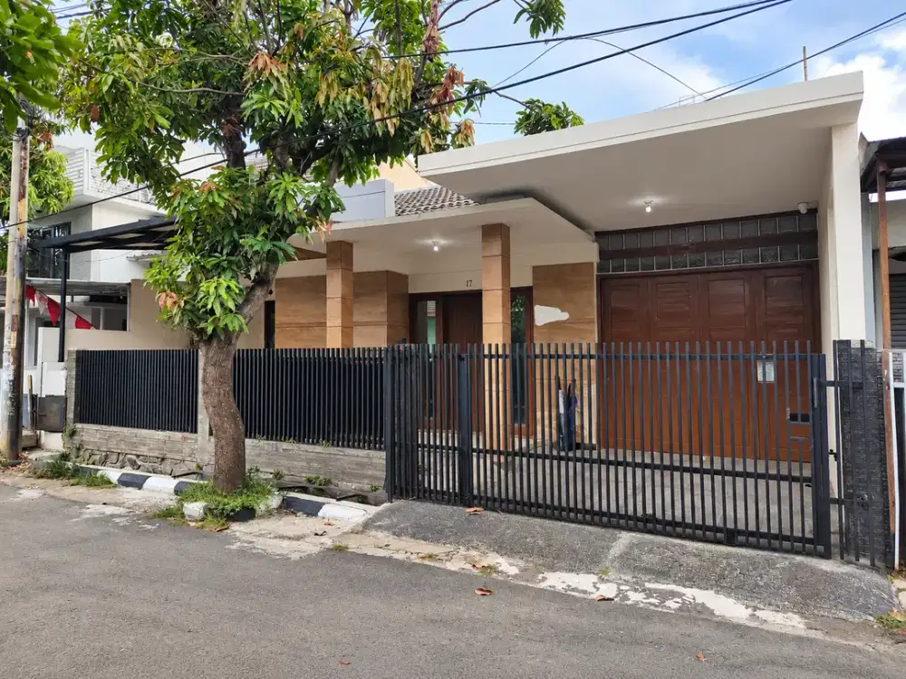 Turun Harga, Rumah Siap Huni di Sanggar Kencana Soekarno Hatta dekat dengan Arcamanik dan Antapani Bandung