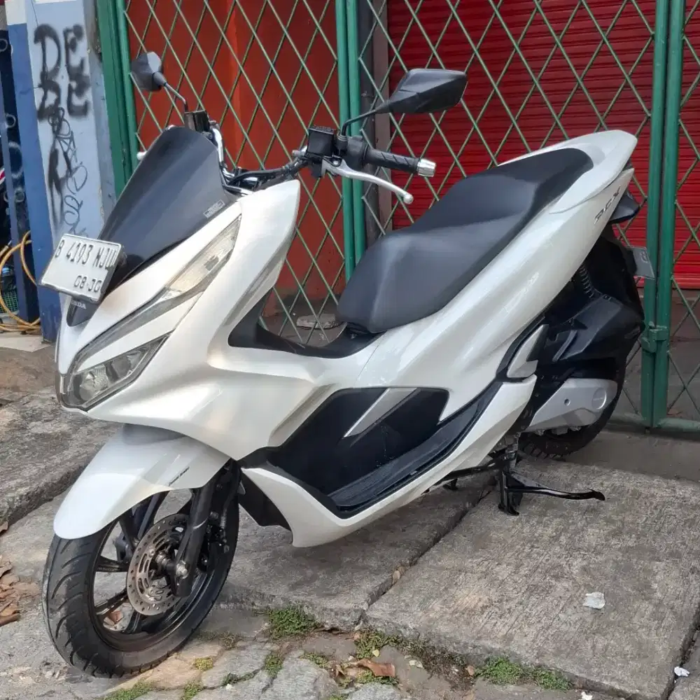 Honda pcx 150 cbs 2020 dp 1.5jt