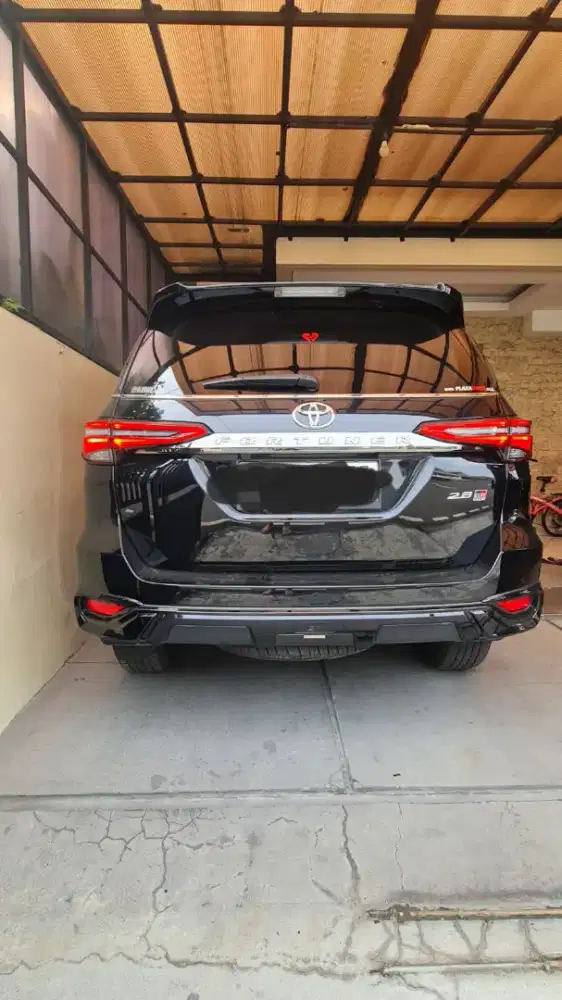 Fortuner Toyota 2022