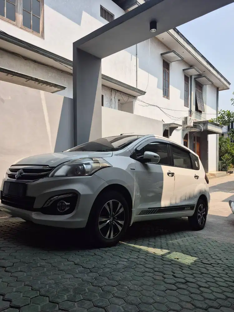 Ertiga Diesel 2017
