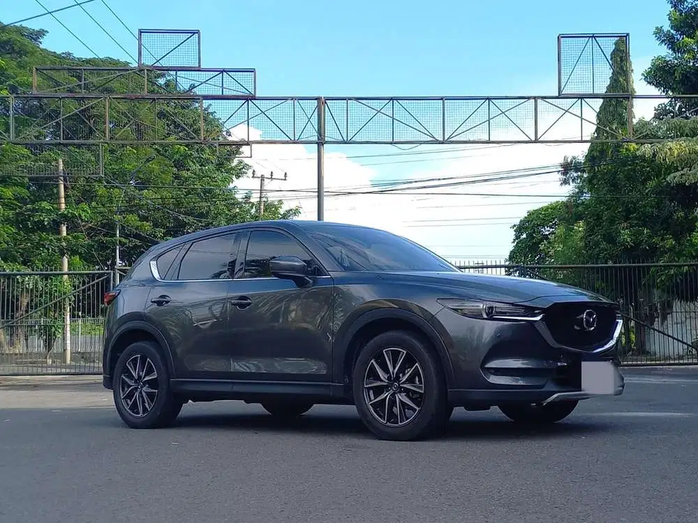 Mazda CX-5 2019 Bensin