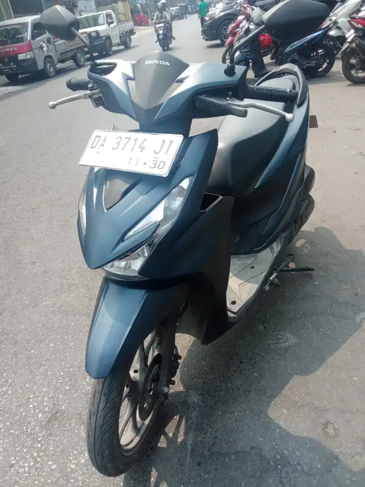 HONDA BEAT TAHUN 2025