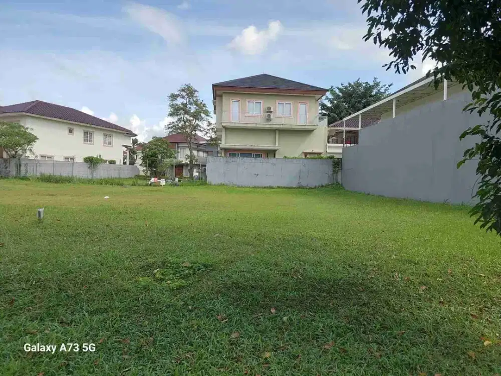 Kavling Taman Diponegoro - Lippo Karawaci