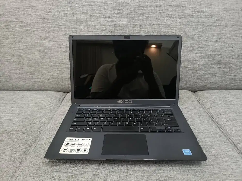 Axioo MyBook 14+ Celeron N3350 RAM DDR3 4GB SSD SATA 128GB