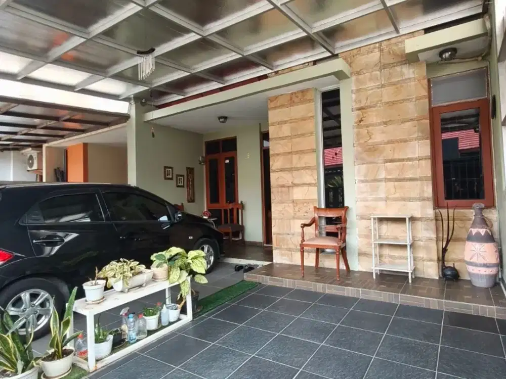 Hot Deal Rumah Siap Huni Strategis di Puri Dago Antapani Bandung