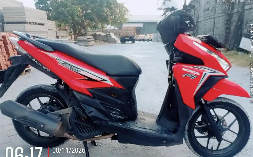 Vario 125 LED tahun 2016