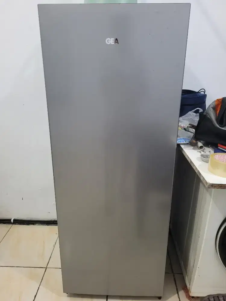 FREEZER GEA (SECOND)