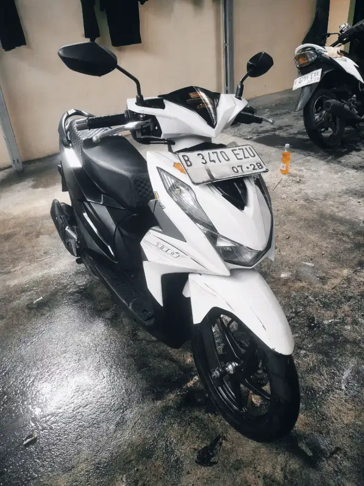 HONDA BEAT NEW TAHUN 2P23 B DEPOK MURAH