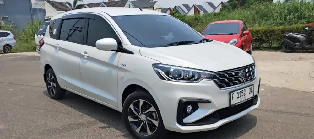 Ertiga GL manual 2024