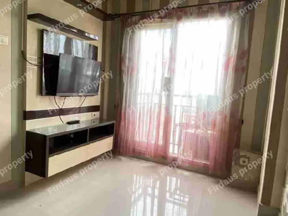Disewakan Apartemen Puri Park View 2bedroom Convert