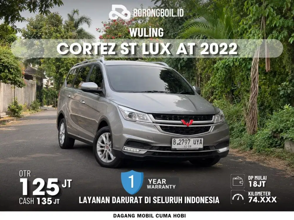 Cortez ST Lux AT 2022