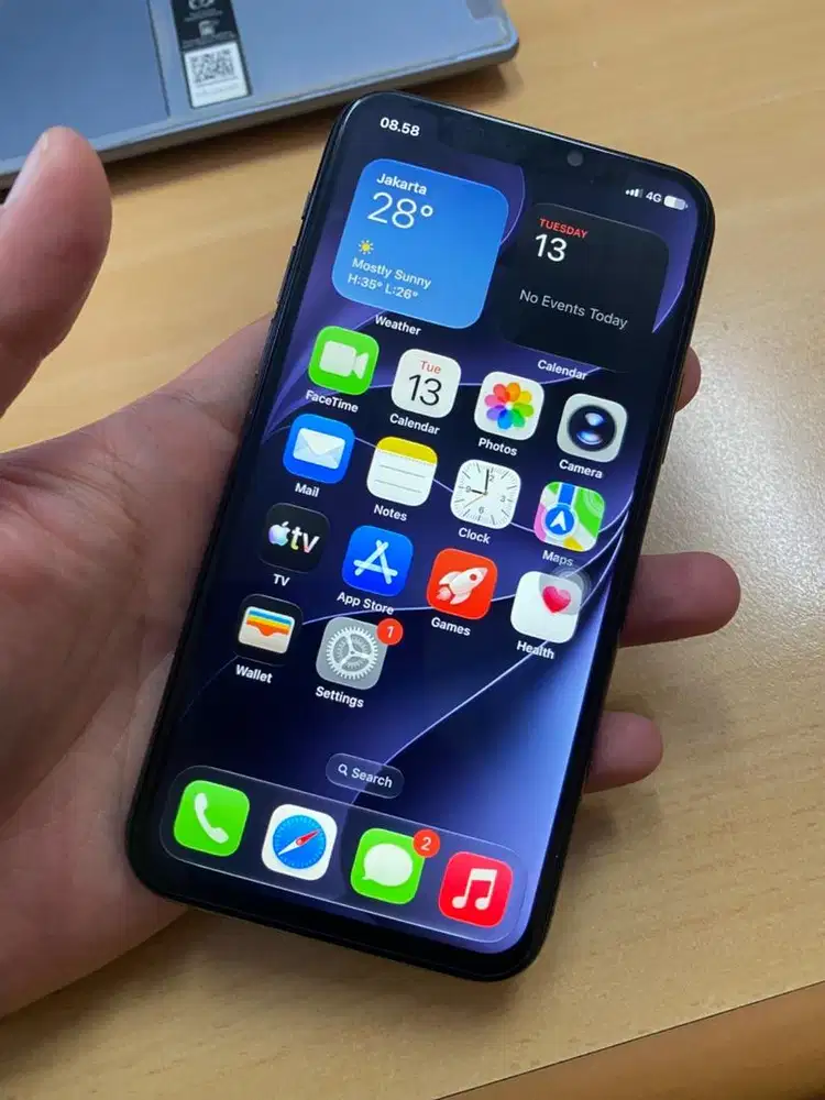 Iphone 11 Pro 256 GB All Operator