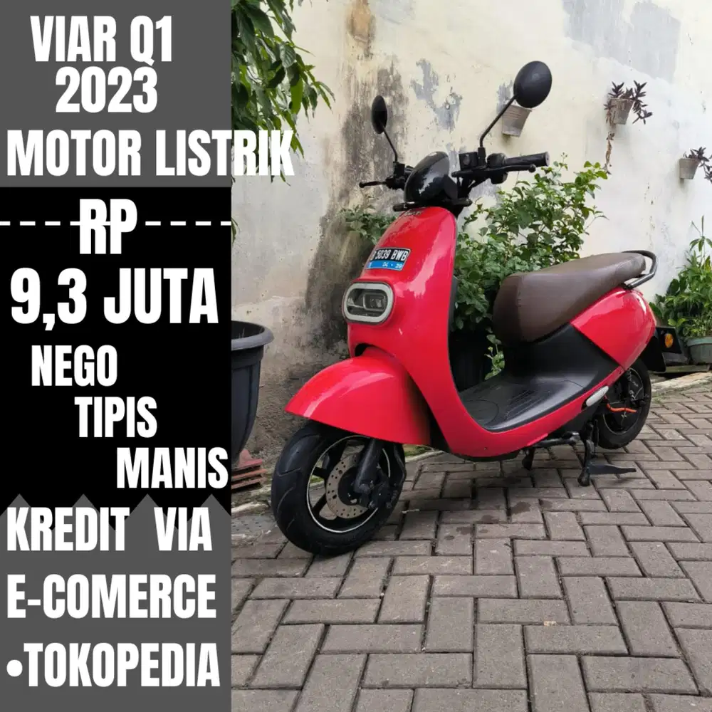 VIAR Q1 2023 SECOND LIKE NEW