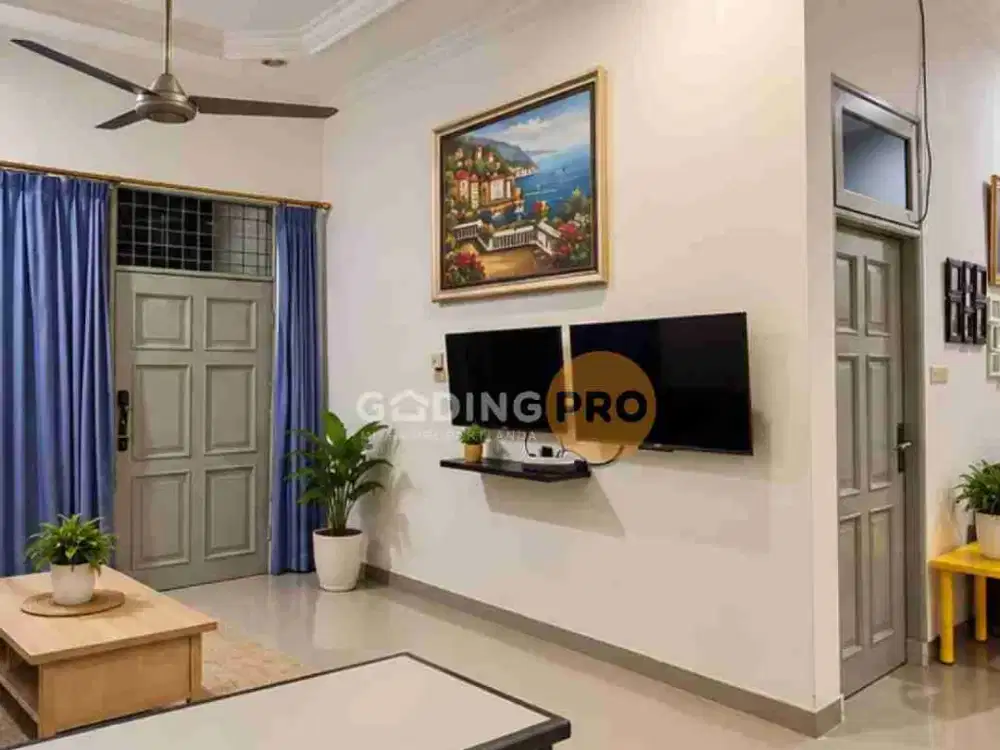 Jual Rumah Muara Karang 8X15 Lokasi Bagus