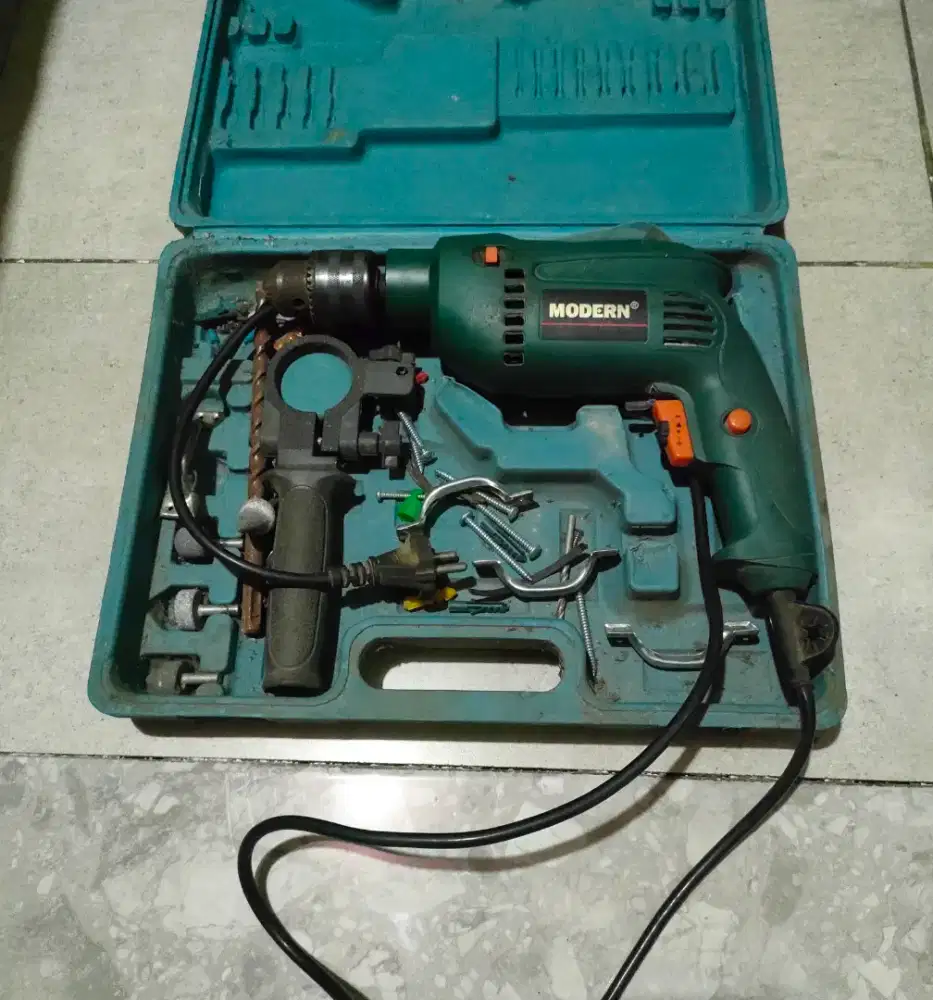 Bor Modern M-2130B Elektrik