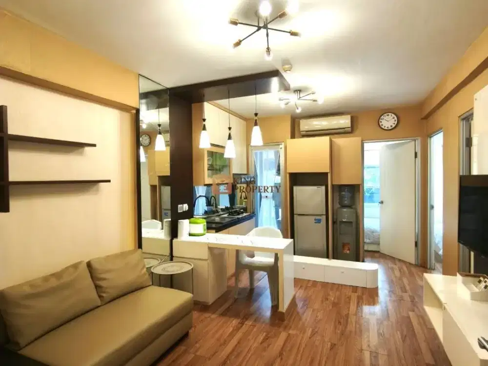Jarang Ada! 3BR Hook 50m² View Laut, Full Furnished & Akses Langsung Baywalk Mall Green Bay Pluit Greenbay