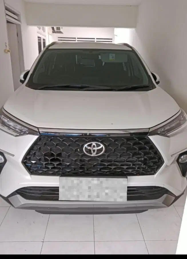 Jual Toyota Veloz 1,5 MT / Manual