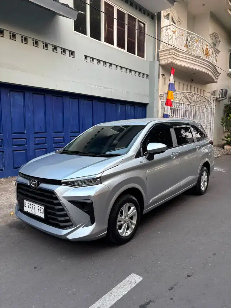Avanza e at 2023 silver