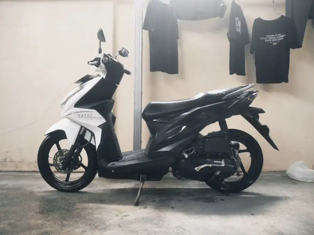 HONDA BEAT DELUXE 2023 B DEPOK MURAH AJA