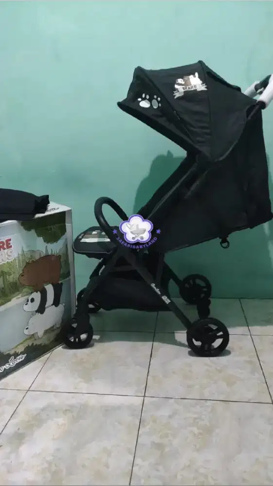 Stroller Cocolatte Iconic NEW