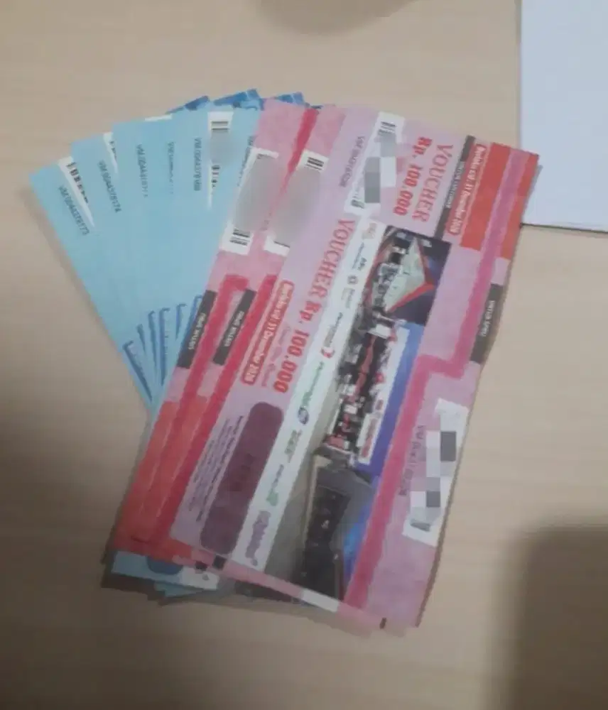Voucher Pertamina