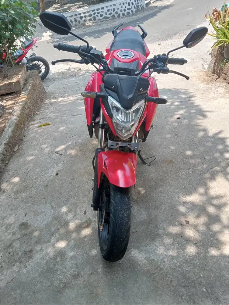 Cb 150 r 2016 murah