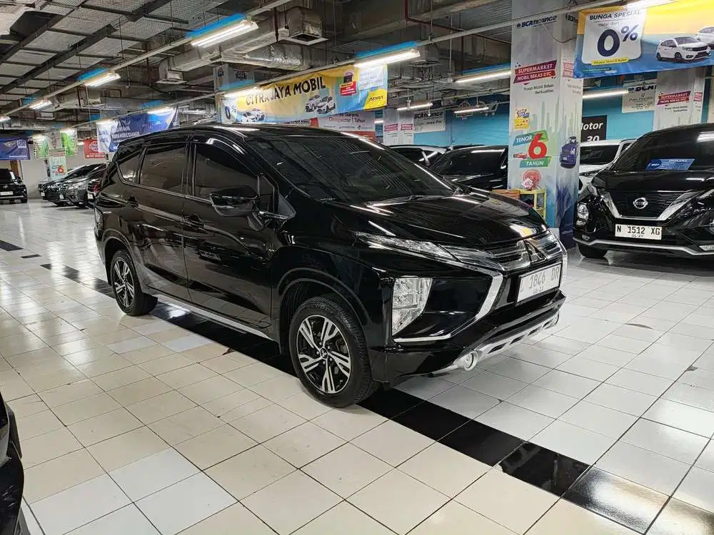 Mitsubishi Xpander 2021 Bensin