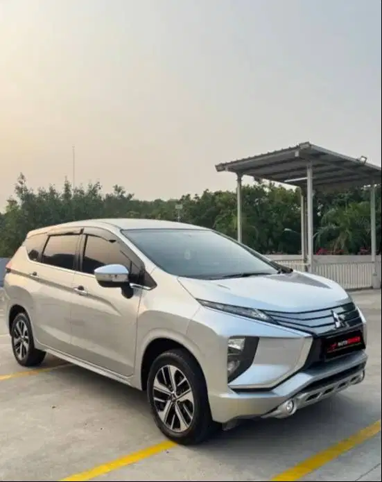 Mitshubisi Xpander ultimate at 2019