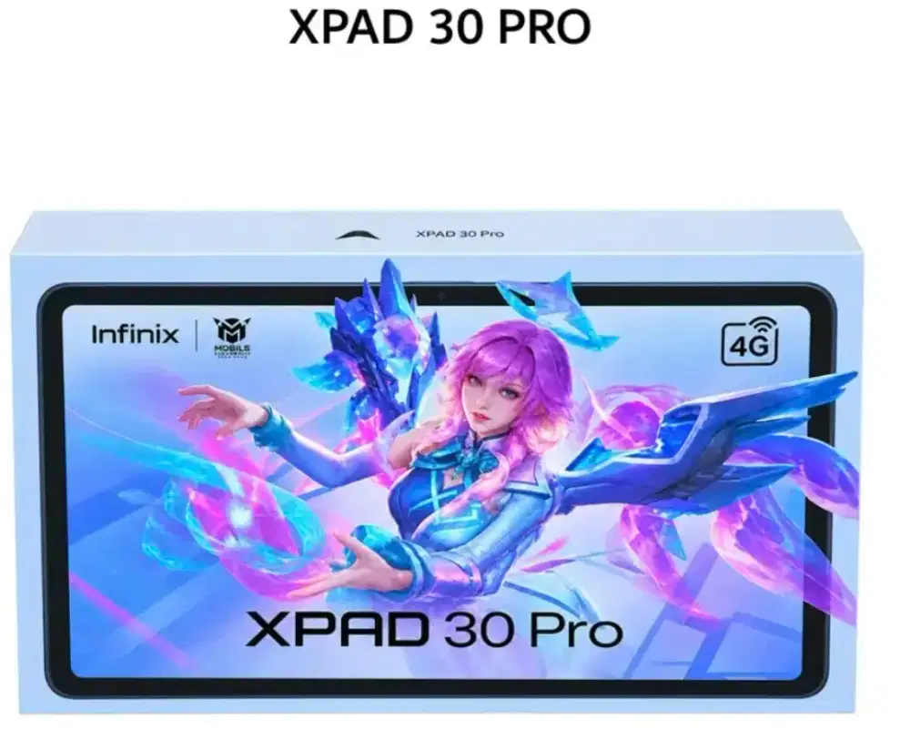 INFINIX XPAD 30PRO