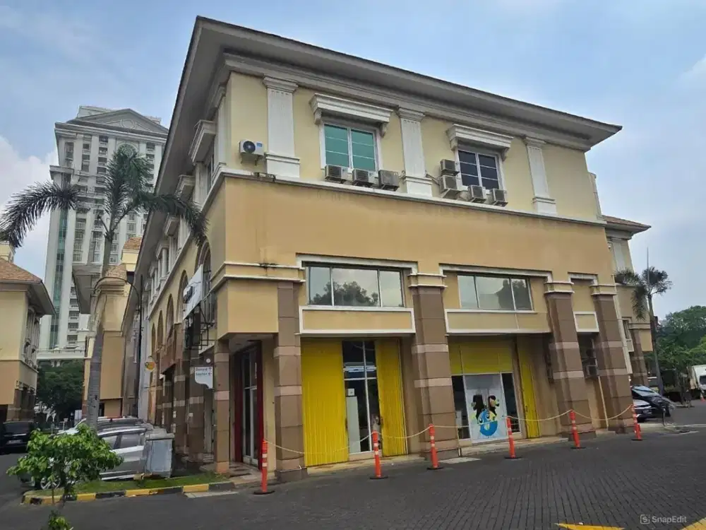 Dijual Cepat Ruko ITC Permata Hijau Jakarta Selatan