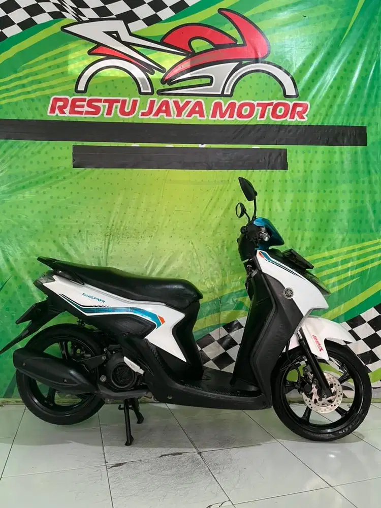 Gear 125 th 2021 kredit dp 1.200 #rjm