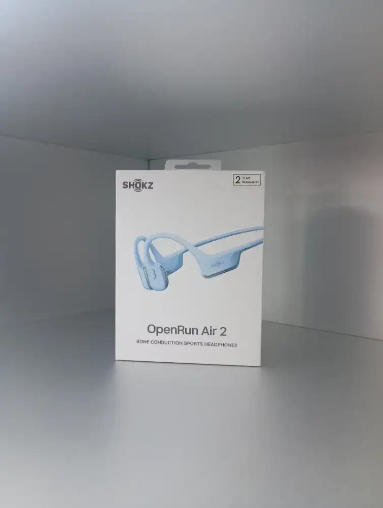 SHOKZ OPENRUN AIR 2 BONE CONDUCTION HEADPHONE SPORT