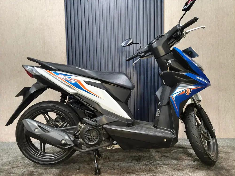 Beat fi 2019 istimewa mulus terawat siap pakai...