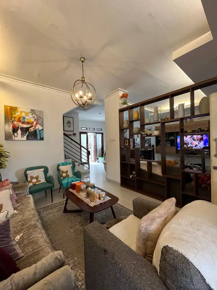 Dijual Rumah Tanjung Sari Asri Antapani Bandung