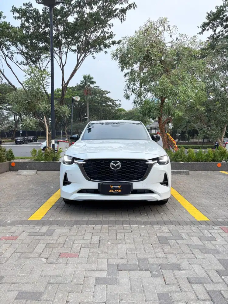 Mazda CX-60 Kuro HEV AWD 2023