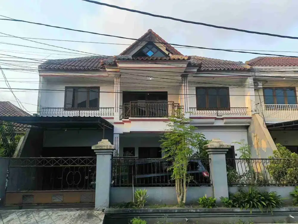 Dijual Rumah dekat Trans Studio Mall, Denpasar Barat