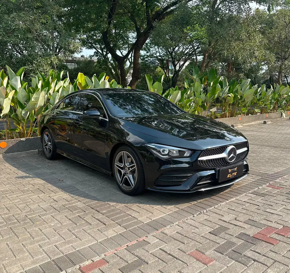 [ ODO 15 RB ] Mercedes Benz CLA 200 AMG 2023