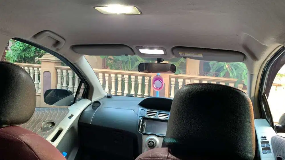 Toyota Yaris 2006 Bensin