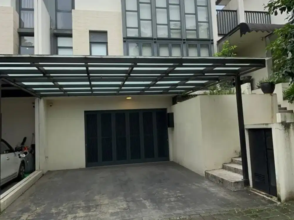 Dijual Rumah 2 Lantai di Lancewood Navapark BSD, Tangerang Selatan