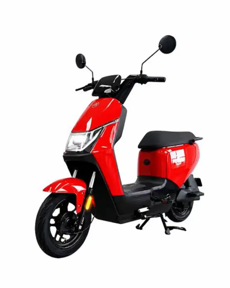 Sepeda Listrik AIMA F10 READY