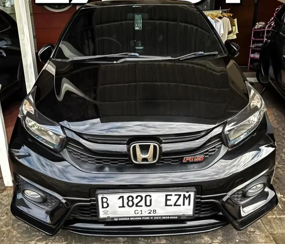 Dijual Brio RS Urbanite tahun 2022