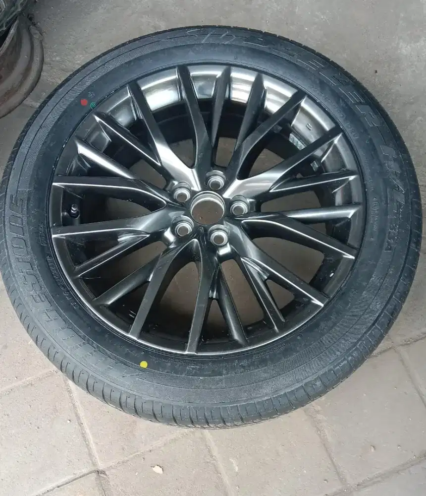 Velg serep LEXUS ORIGINAL R20