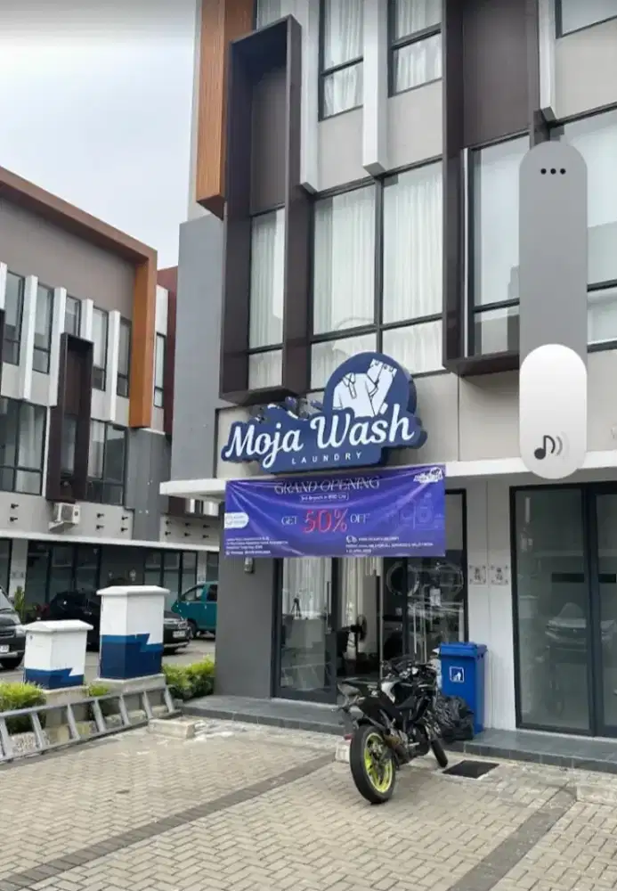 Kurir Antar & Jemput Laundry