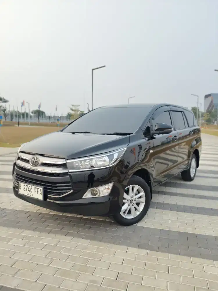 Toyota Innova G 2.0 2019