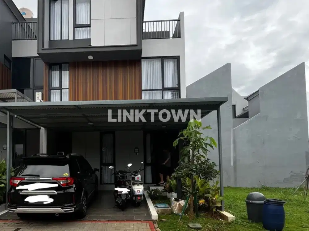 DIJUAL RUMAH DI KOTA WISATA CIBUBUR